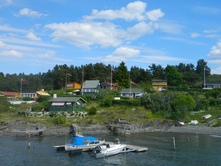 Lindøya