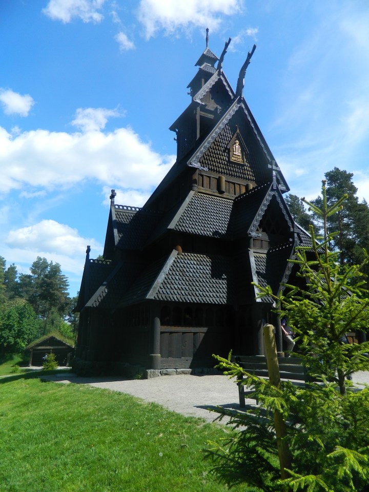 Norsk Folkemuseum - Bygdøy
