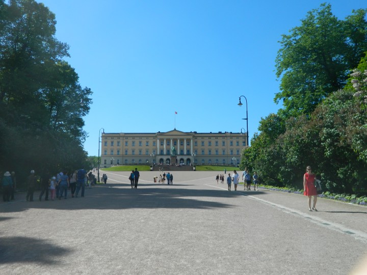 Slottet - Royal Palace