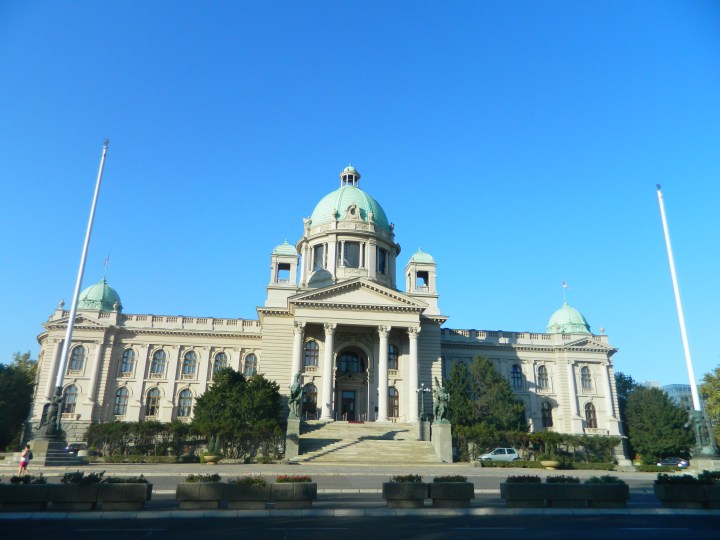 National Assembly of Serbia