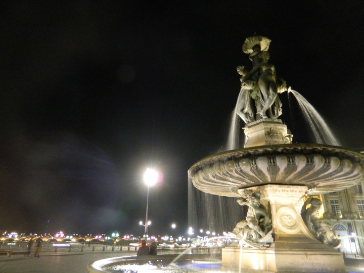 Bordeaux - Place de la Bourse