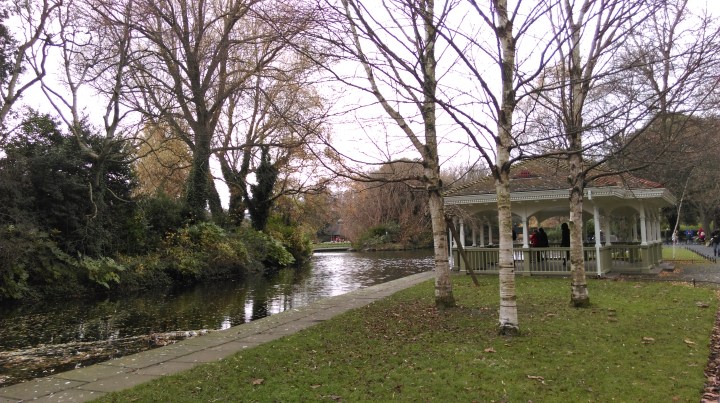St Stephen’s Green (Dublin)
