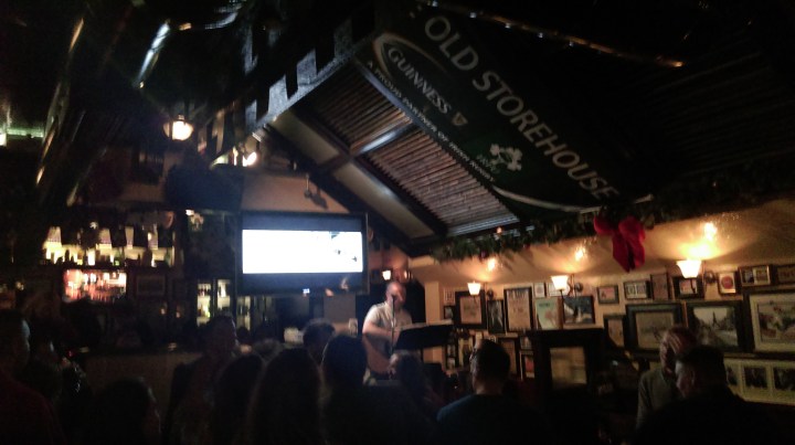 The Old Storehouse (Dublin)