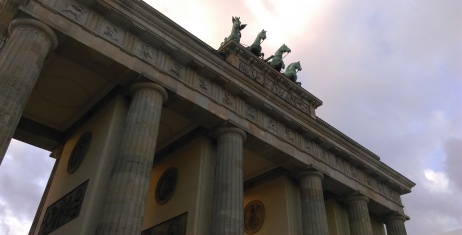 Brandenburg Gate Berlin