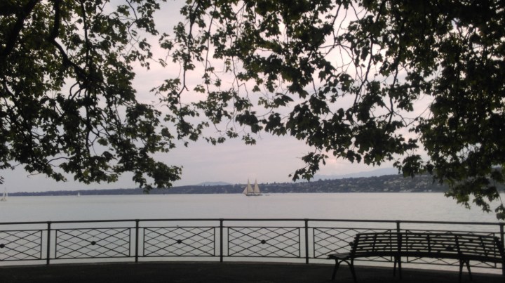 Botanical Gardens Geneva