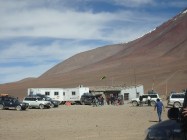 Frontera Chile - Bolivia