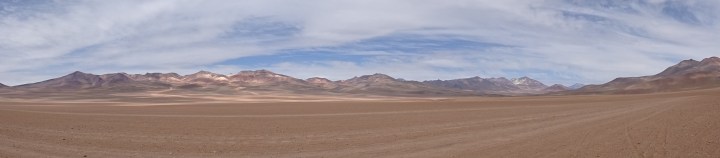 Desierto Siloli