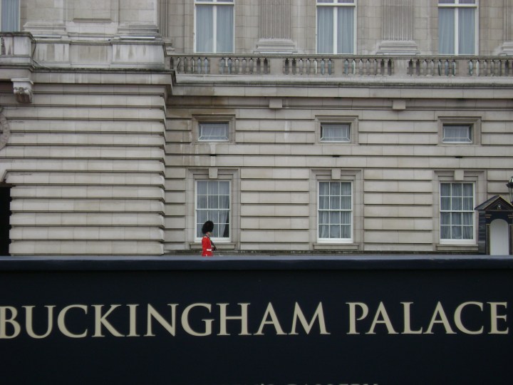 Buckingham Palace