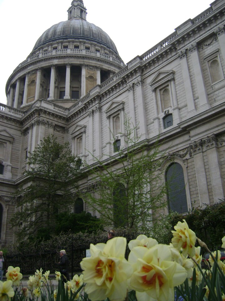 St Paul's cathedral