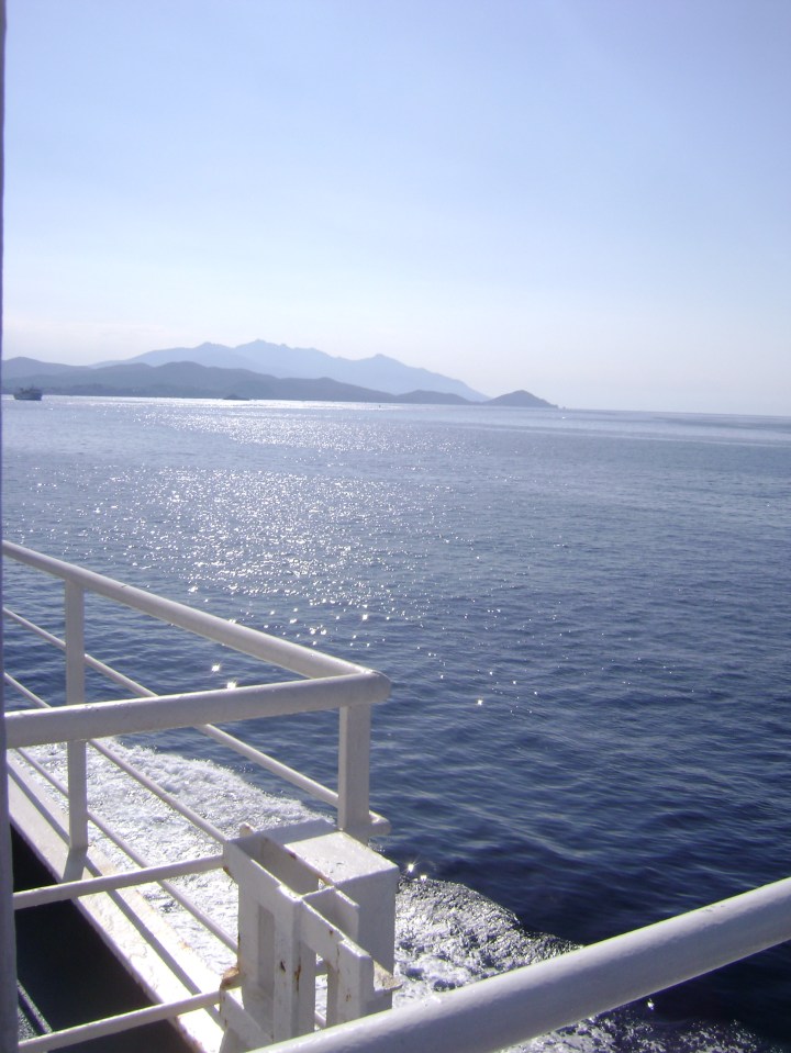 Elba ferry
