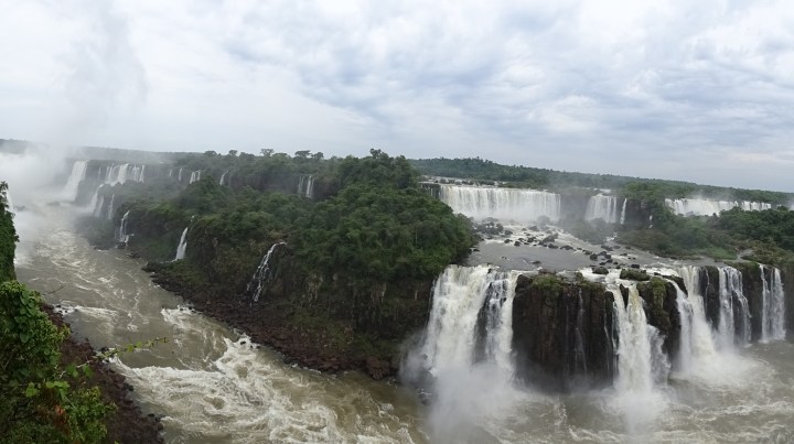 Iguazu - Brazil 