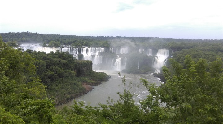 Iguazu Brazil 2