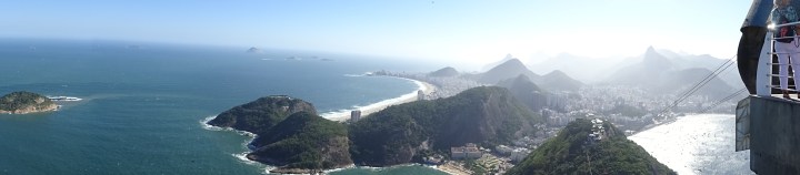 View from Sugar Loaf