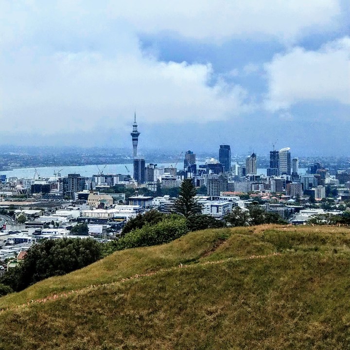 Mount Eden