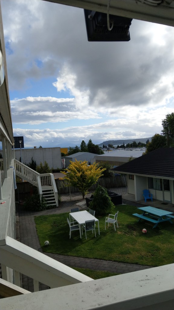 YHA Taupo Finlay Jack's Backpackers